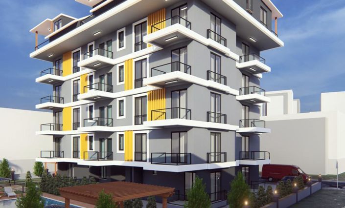 Image No.3-1 Bed Apartment for sale