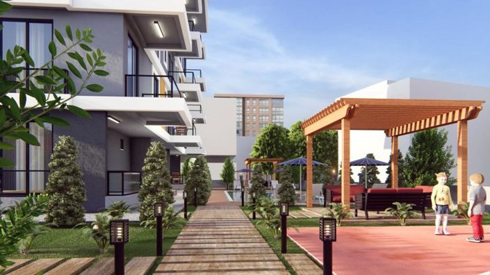 Image No.8-1 Bed Apartment for sale