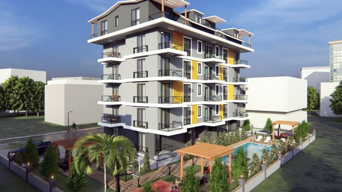 Image No.2-4 Bed Apartment for sale