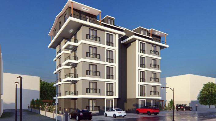 Image No.4-4 Bed Apartment for sale