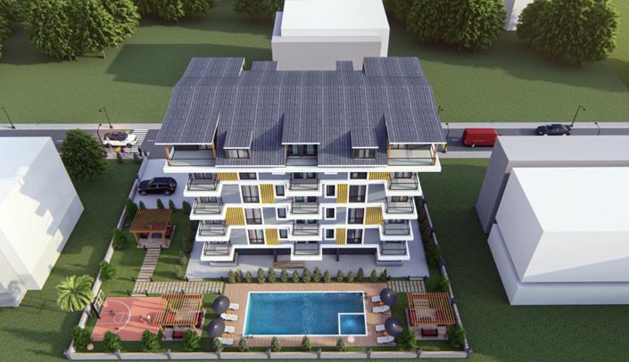 Image No.6-4 Bed Apartment for sale