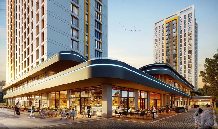 Image No.6-1 Bed Apartment for sale