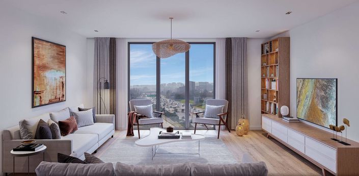 Image No.12-3 Bed Apartment for sale