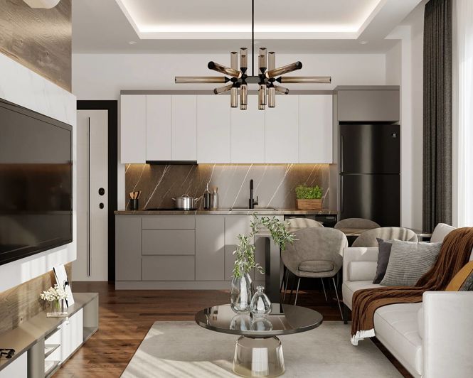 Image No.20-1 Bed Apartment for sale