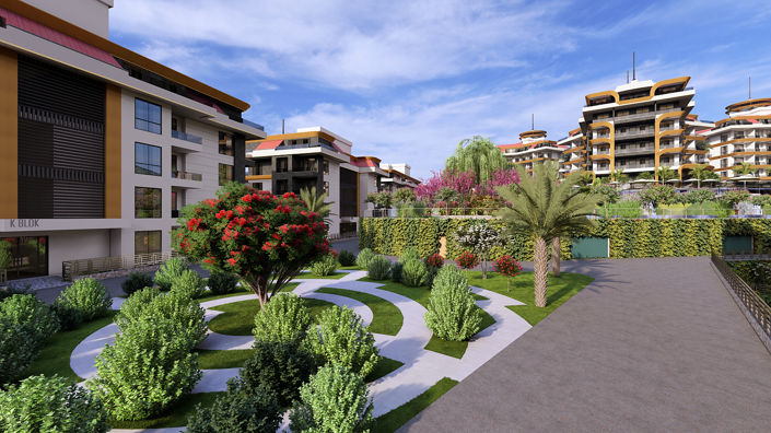 Image No.23-1 Bed Apartment for sale