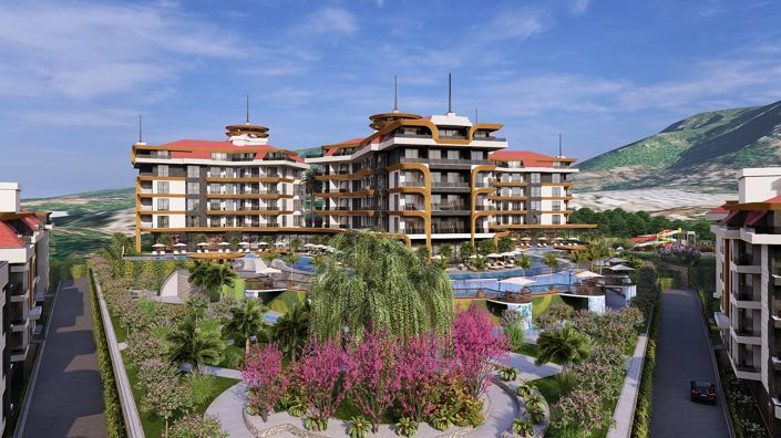 Image No.3-1 Bed Apartment for sale