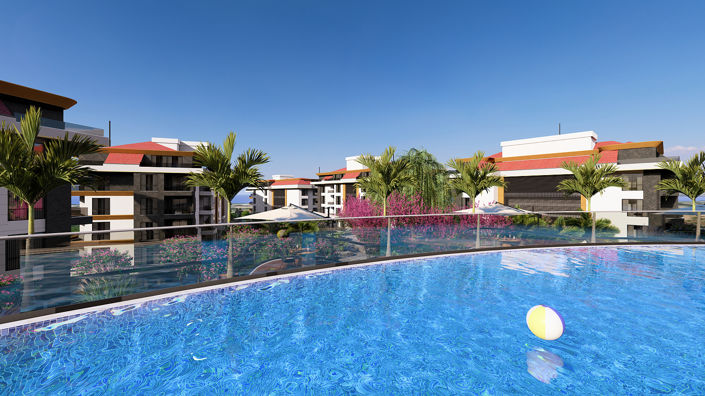 Image No.31-1 Bed Apartment for sale