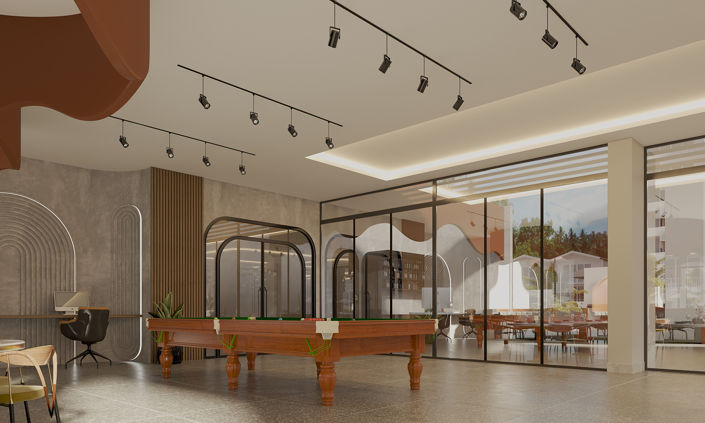 Image No.34-1 Bed Apartment for sale