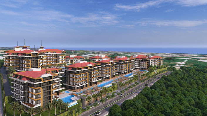 Image No.5-1 Bed Apartment for sale