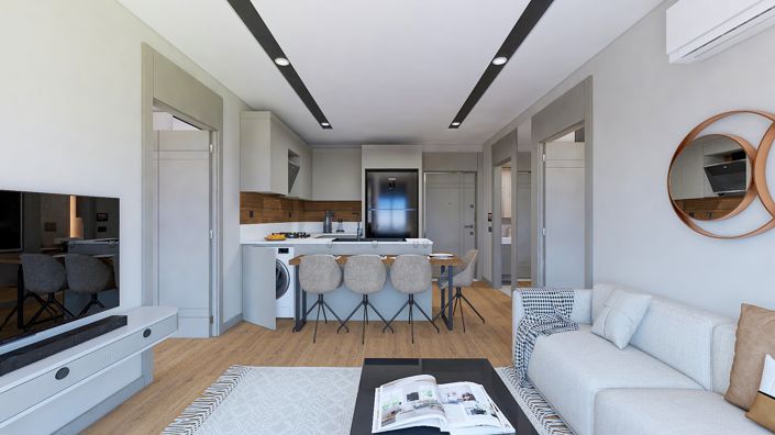 Image No.16-1 Bed Apartment for sale