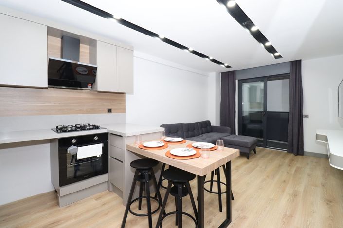 Image No.27-Appartement de 1 chambre à vendre à Altinova Sinan