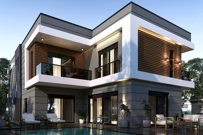 Image No.3-5 Bed House/Villa for sale