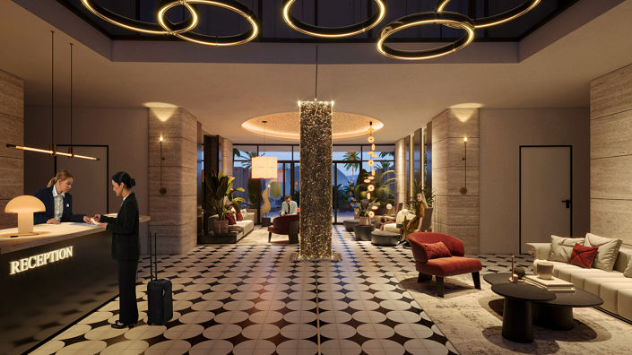 Image No.18-1 Bed Apartment for sale