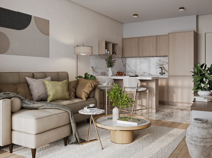 Image No.26-1 Bed Apartment for sale