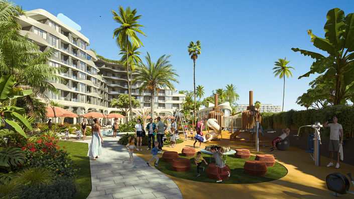 Image No.9-1 Bed Apartment for sale