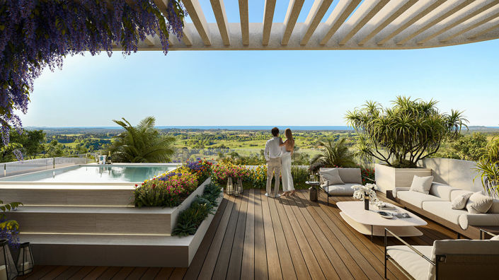 Image No.13-2 Bed Apartment for sale