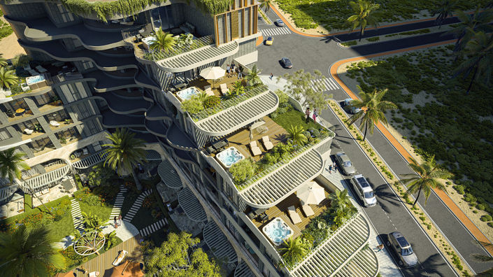 Image No.2-2 Bed Apartment for sale