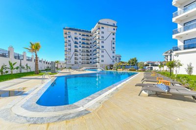 1 - Payallar, Apartment