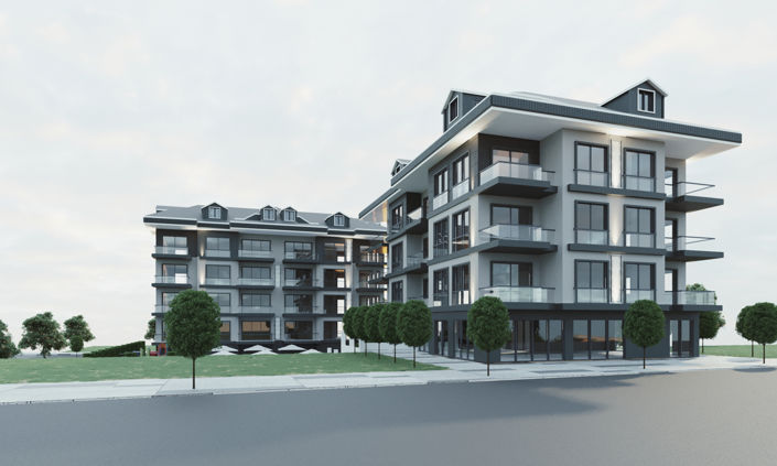 Image No.10-2 Bed Apartment for sale