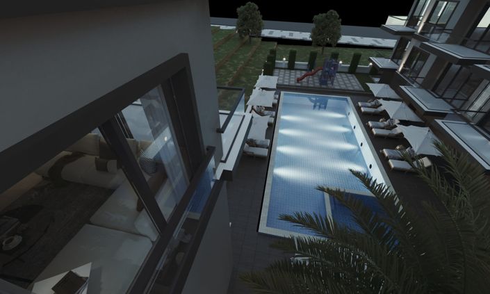 Image No.14-2 Bed Apartment for sale