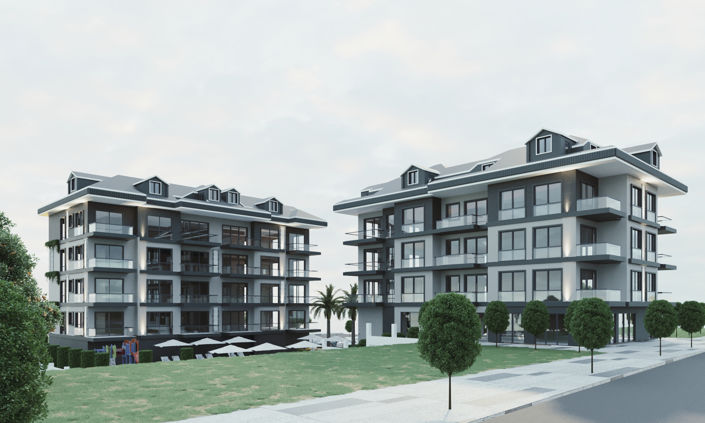 Image No.2-2 Bed Apartment for sale