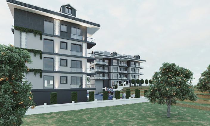 Image No.6-2 Bed Apartment for sale