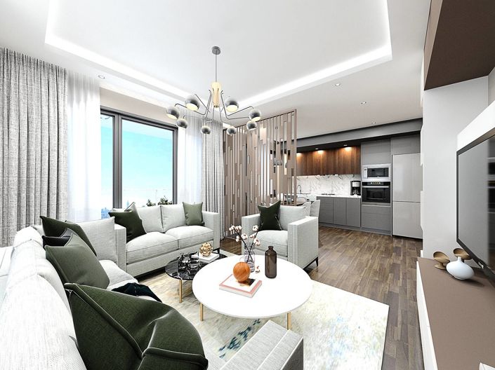 Image No.22-1 Bed Apartment for sale