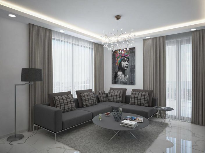 Image No.18-3 Bed Apartment for sale