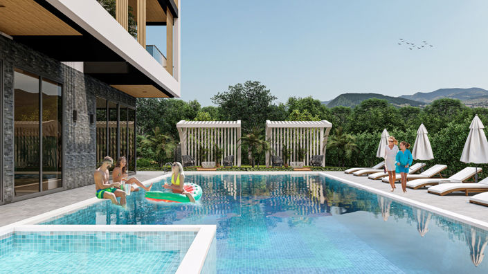 Image No.4-1 Bed Apartment for sale