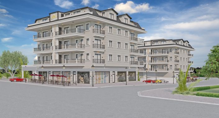 Image No.4-2 Bed Apartment for sale