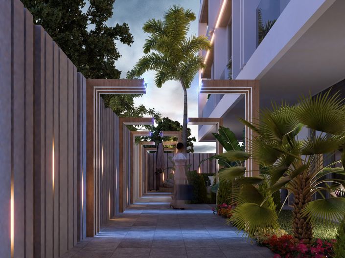 Image No.9-1 Bed Apartment for sale