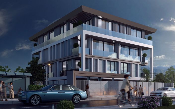 Image No.3-2 Bed Apartment for sale