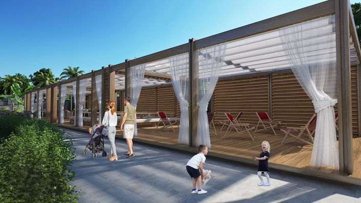 Image No.10-1 Bed Apartment for sale