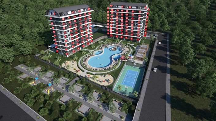 Image No.13-2 Bed Apartment for sale