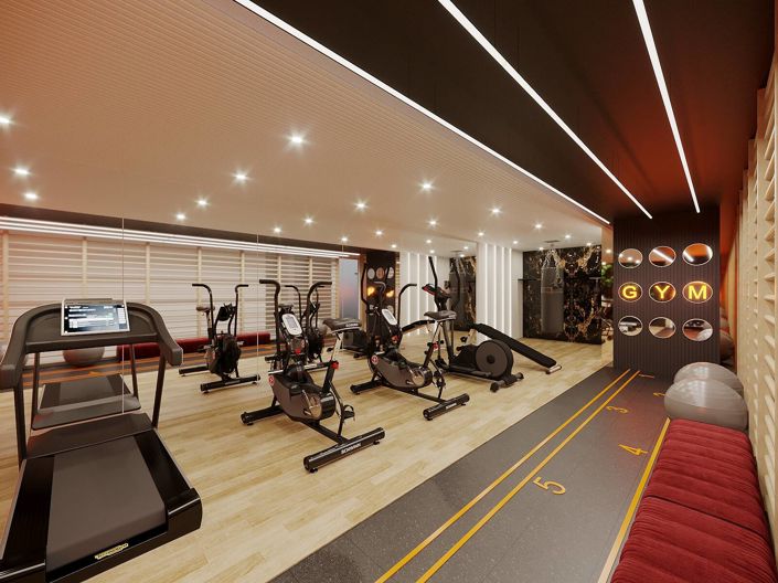 Image No.24-1 Bed Apartment for sale