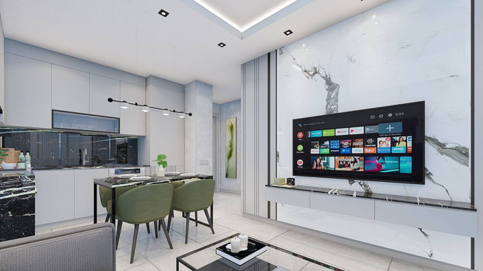 Image No.8-2 Bed Apartment for sale