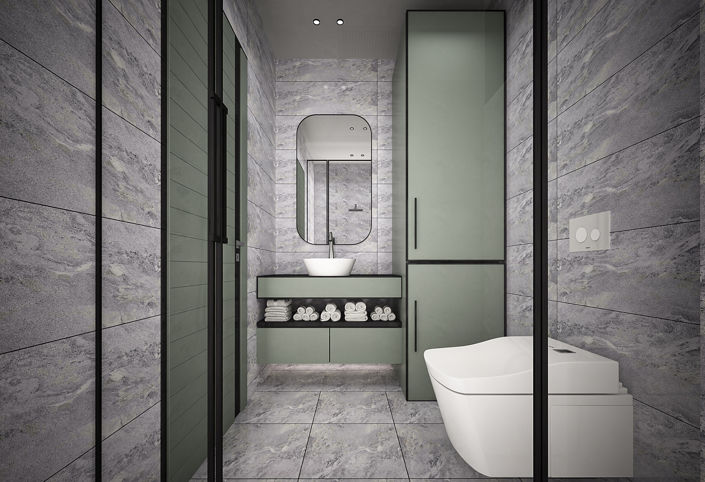 Image No.11-1 Bed Apartment for sale