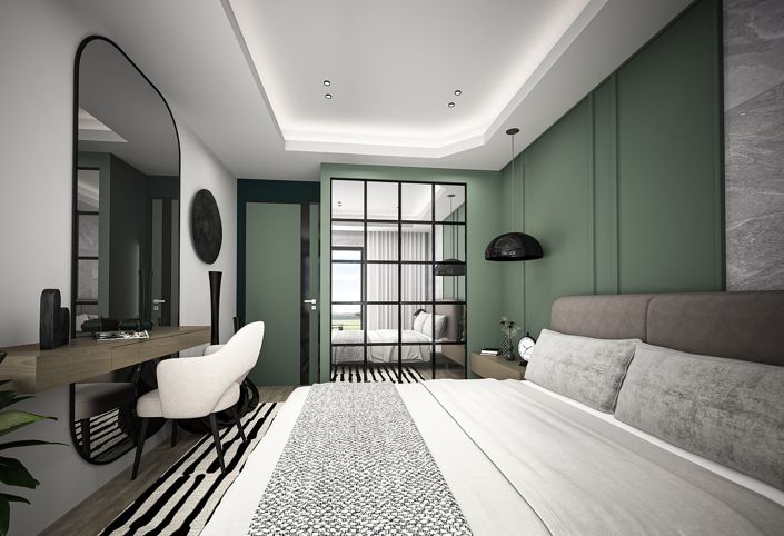 Image No.10-1 Bed Apartment for sale