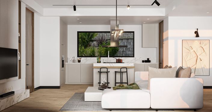 Image No.7-3 Bed Apartment for sale