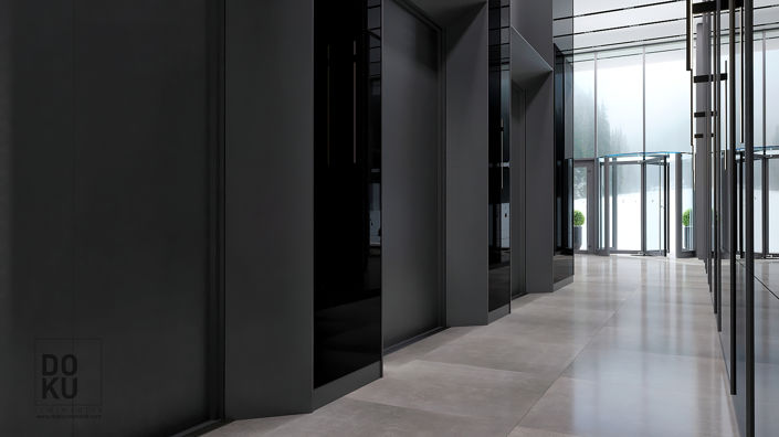 Image No.10-Appartement de 1 chambre à vendre à Cinarli