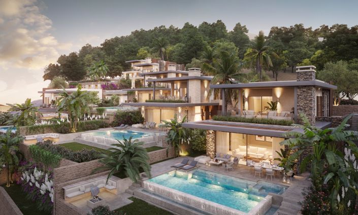 Image No.4-8 Bed House/Villa for sale