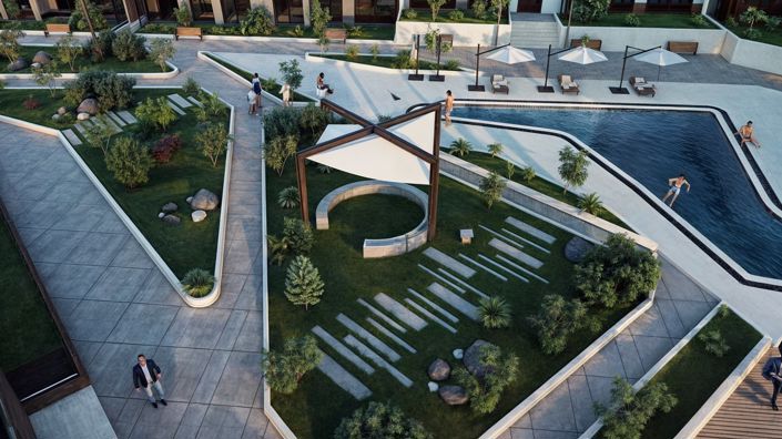 Image No.11-4 Bed Apartment for sale