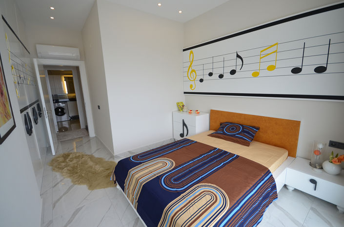 Image No.40-1 Bed Apartment for sale