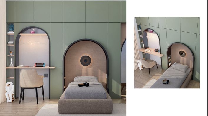 Image No.6-1 Bed Apartment for sale