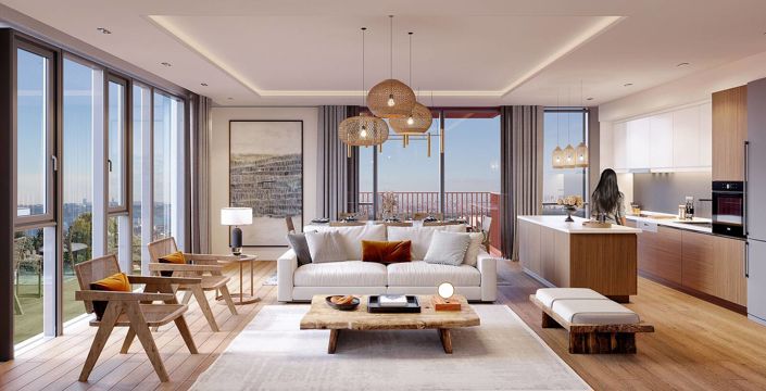 Image No.6-1 Bed Apartment for sale