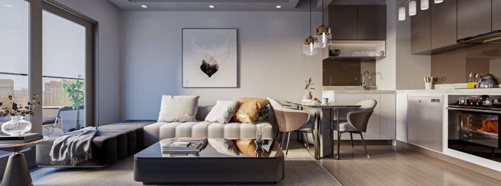 Image No.6-1 Bed Apartment for sale