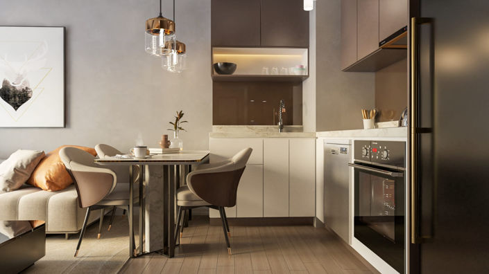 Image No.7-1 Bed Apartment for sale