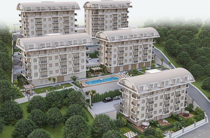 Image No.1-1 Bed Apartment for sale
