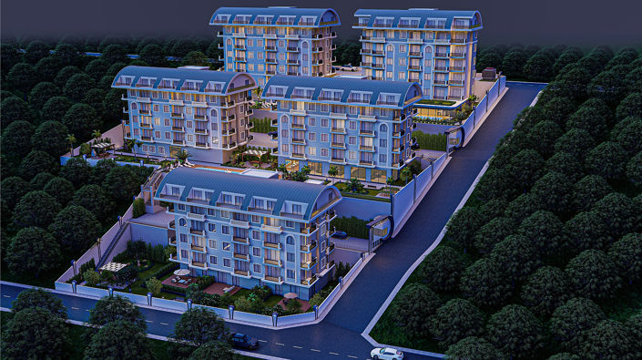 Image No.14-1 Bed Apartment for sale