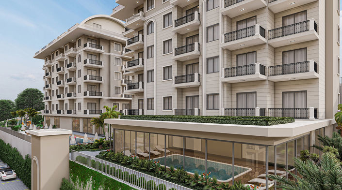 Image No.3-1 Bed Apartment for sale